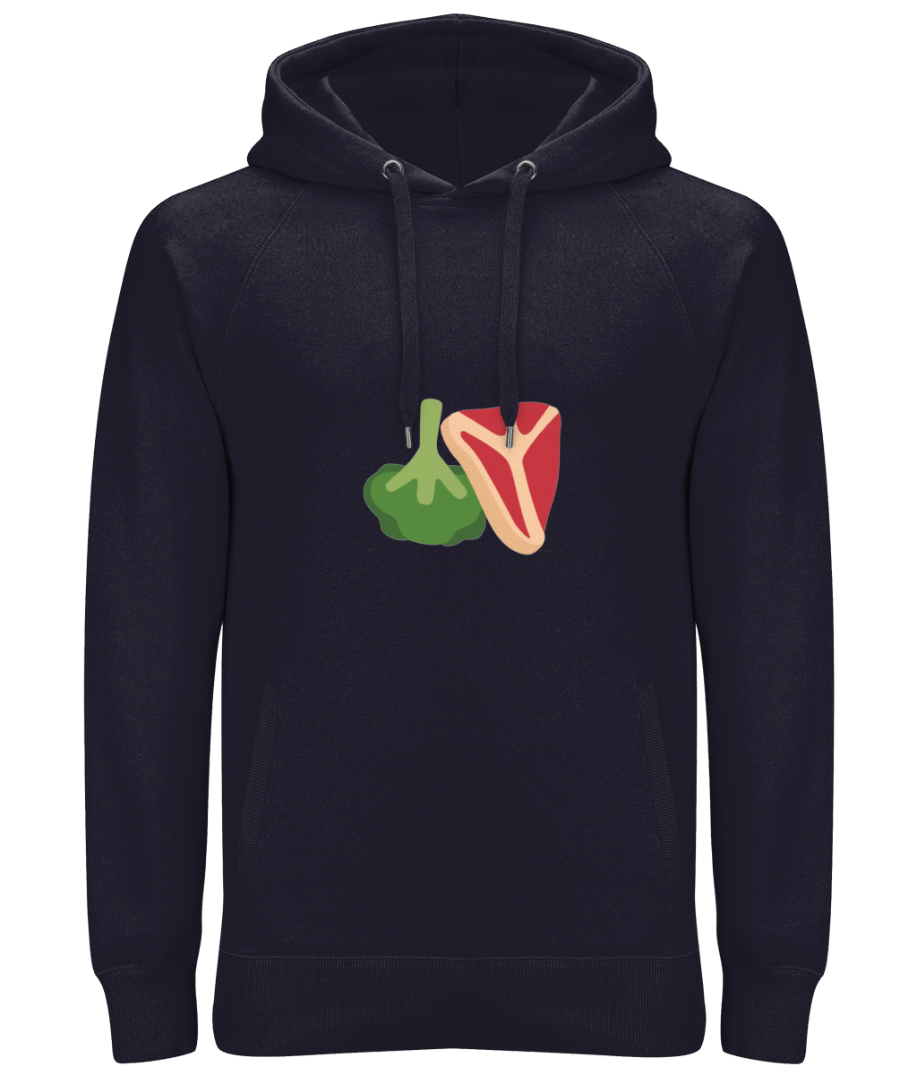 Meat n Trees Algiz Organic Cotton Hoodie