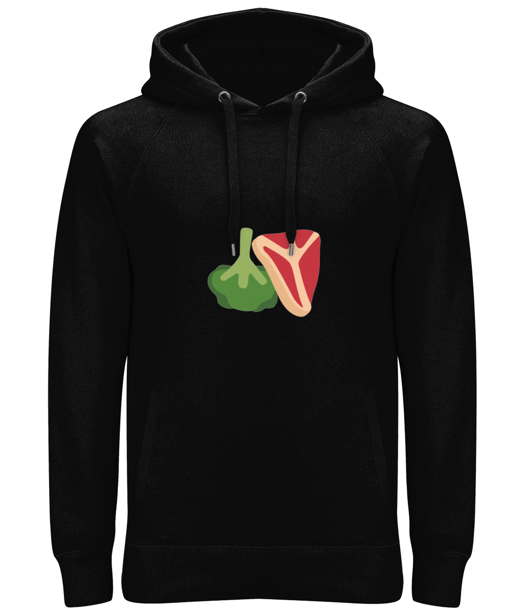 Meat n Trees Algiz Organic Cotton Hoodie