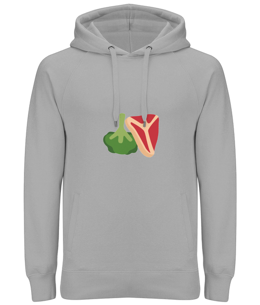 Meat n Trees Algiz Organic Cotton Hoodie